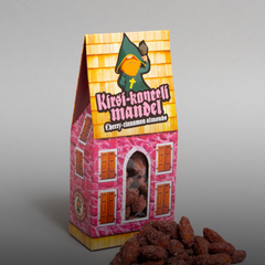 Cherry - cinnamon almond