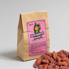 Cherry - cinnamon almond